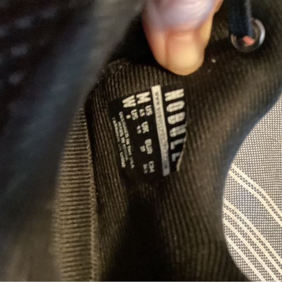 NOBULL Black trainer CrossFit athletic shoes - Picture 7 of 7